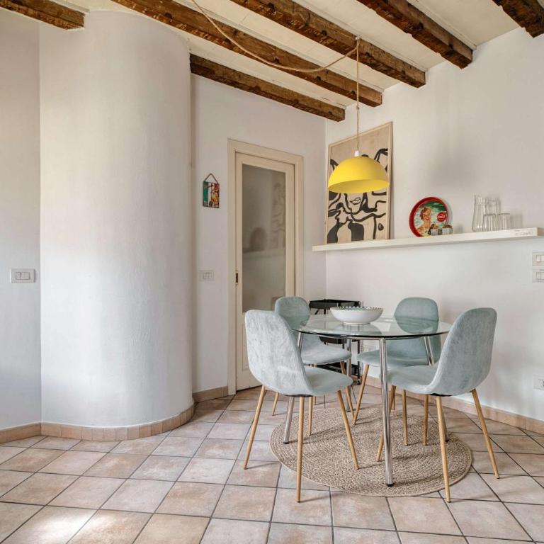 Bright 1BR with Balcony in Navigli - Appartamento - 21