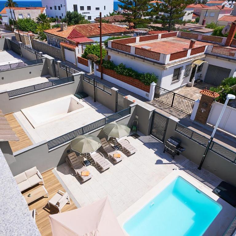 Sun&Fun Villa - Maison de Vacances 3 Chambres - 22