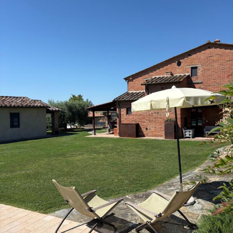 La Casa Del Fattore - Standard Apartment mit 3 Schlafzimmern - 3