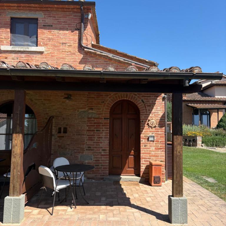 La Casa Del Fattore - Standard Apartment mit 3 Schlafzimmern - 2