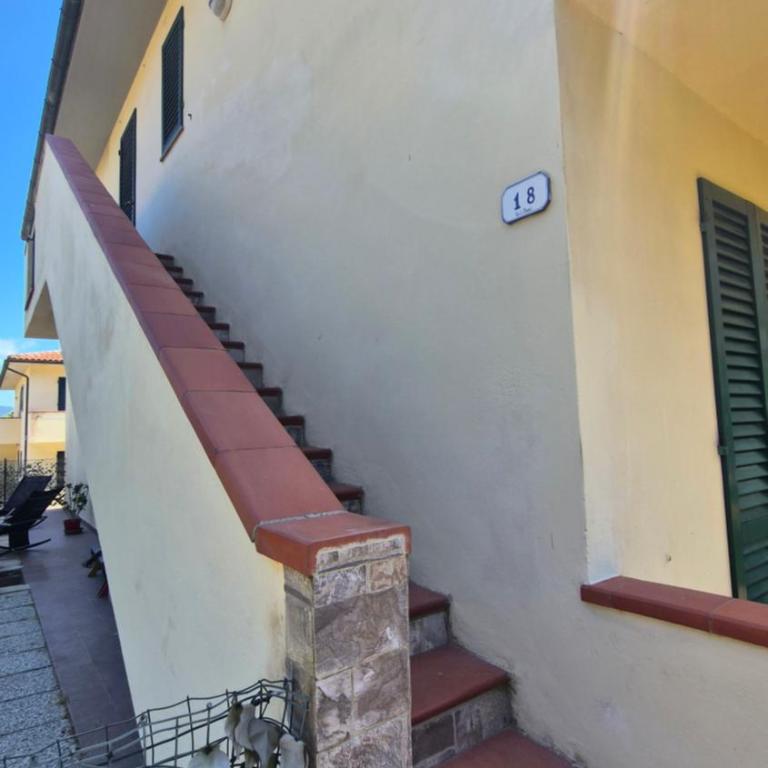 La Rondine By Elba Holidays - One-Bedroom Apartment - 12