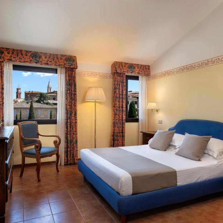 Hotel San Gregorio - Suite con Vista Città - 1