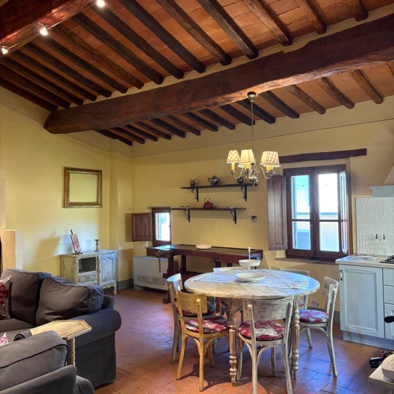 La Casa Del Fattore - Standard Apartment mit 3 Schlafzimmern - 10