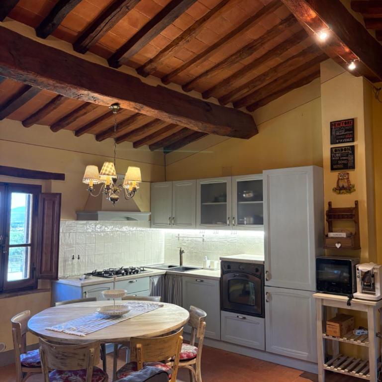 La Casa Del Fattore - Standard Apartment mit 3 Schlafzimmern - 11
