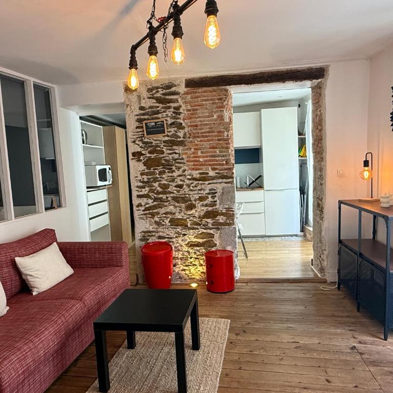 La Madeleine - Appartement 1 Chambre - 17