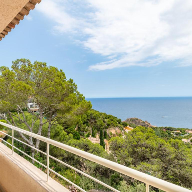 Villa Tamariu con vistas al mar - Villa - 62
