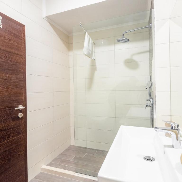Celestia Residence - One-Bedroom Apartment with Balcony and Sea View - 29