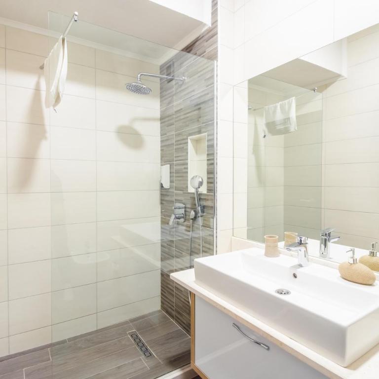 Celestia Residence - One-Bedroom Apartment with Balcony and Sea View - 69