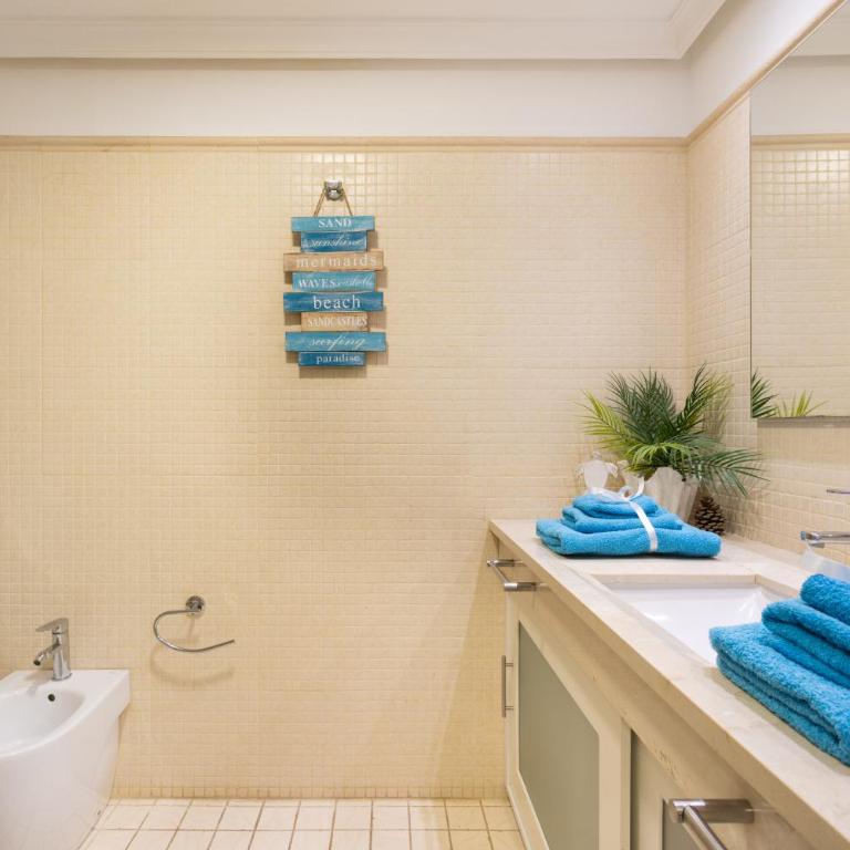 Tropical Gigantes # Sea views # Pool # Hot tub - One-Bedroom Apartment with Balcony and Mountain View - 9