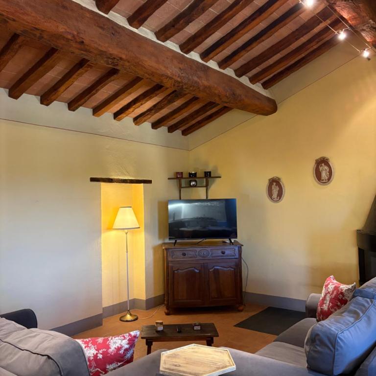 La Casa Del Fattore - Standard Apartment mit 3 Schlafzimmern - 13