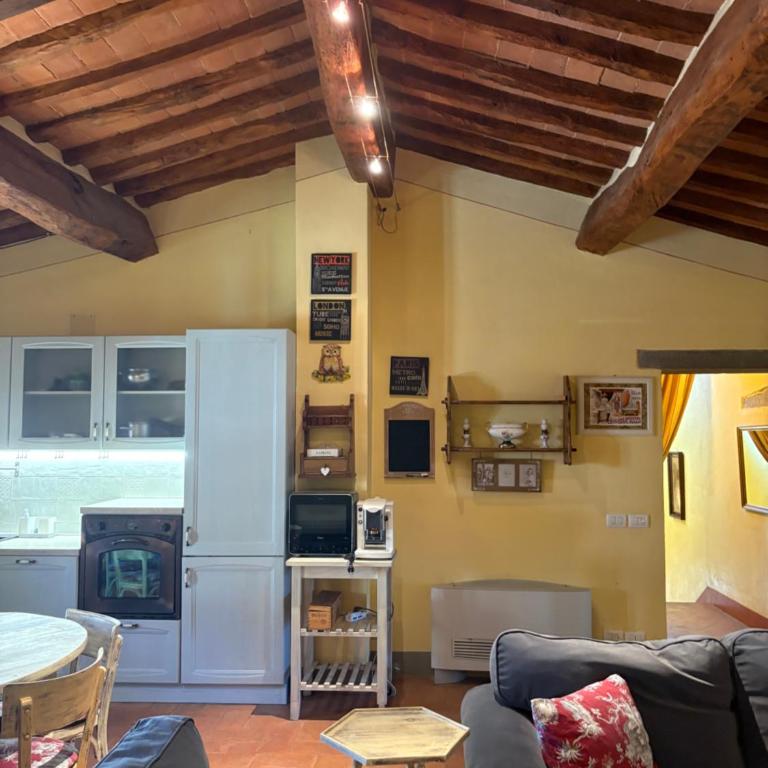 La Casa Del Fattore - Standard Apartment mit 3 Schlafzimmern - 14