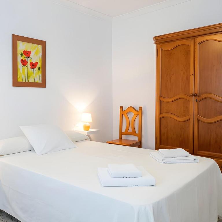 Casa vacacional en Conil centro con terraza privada solo para familias y parejas - Apartment - 11