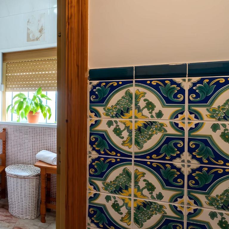 Casa vacacional en Conil centro con terraza privada solo para familias y parejas - Apartment - 17