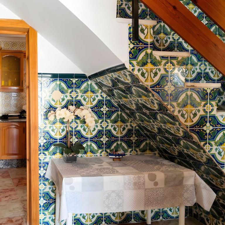 Casa vacacional en Conil centro con terraza privada solo para familias y parejas - Apartment - 19
