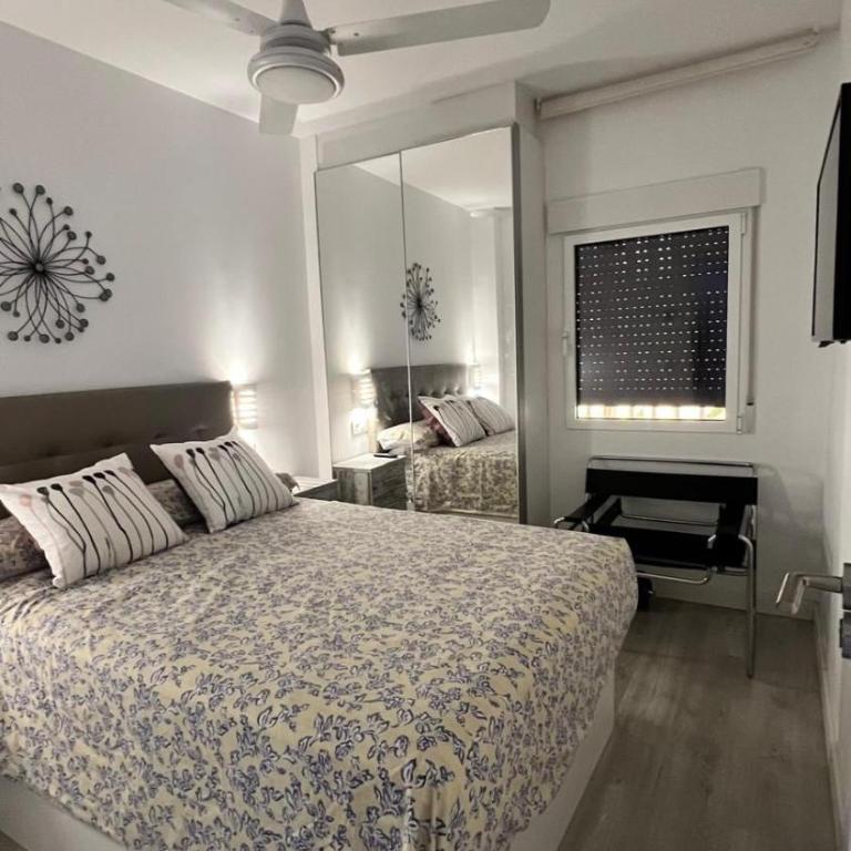 CAPRICHO EN LA NOGALERA Torremolinos - Apartamento de 2 dormitorios - 10