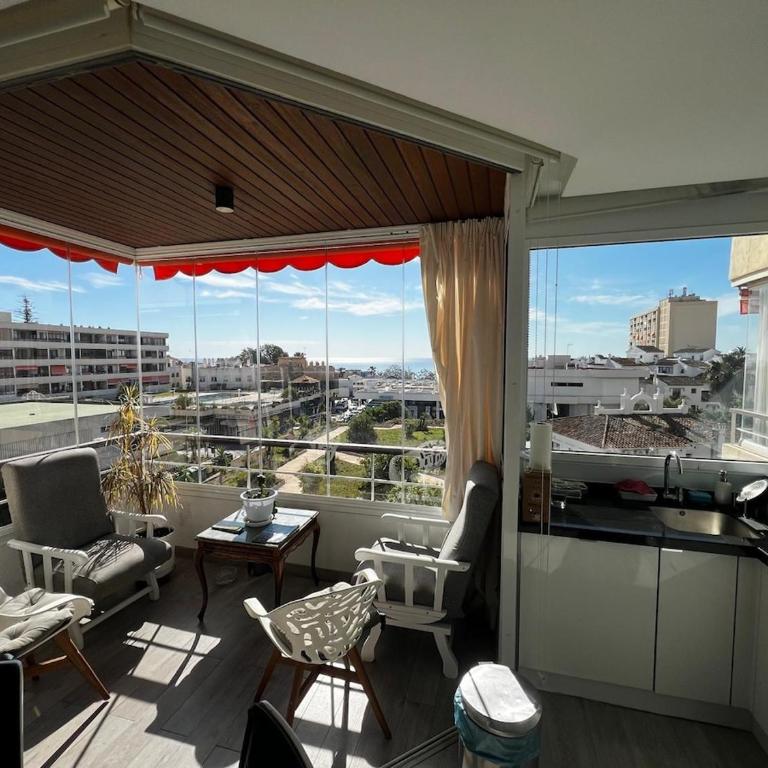 CAPRICHO EN LA NOGALERA Torremolinos - Apartamento de 2 dormitorios - 30