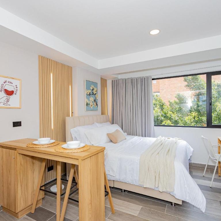 Bloom - One-Bedroom Premium Apartment - 7