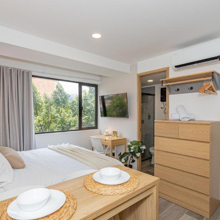 Bloom - One-Bedroom Premium Apartment - 9
