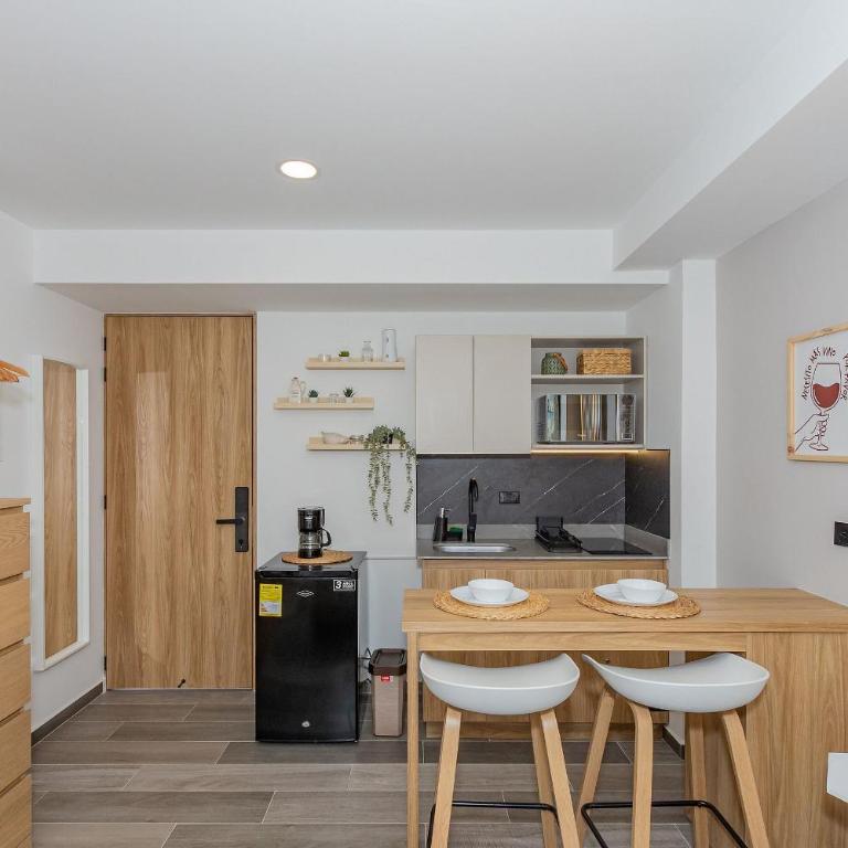 Bloom - One-Bedroom Premium Apartment - 10
