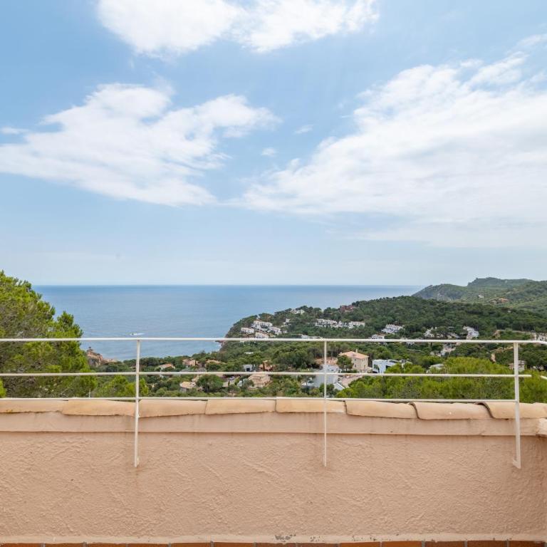 Villa Tamariu con vistas al mar - Villa - 73