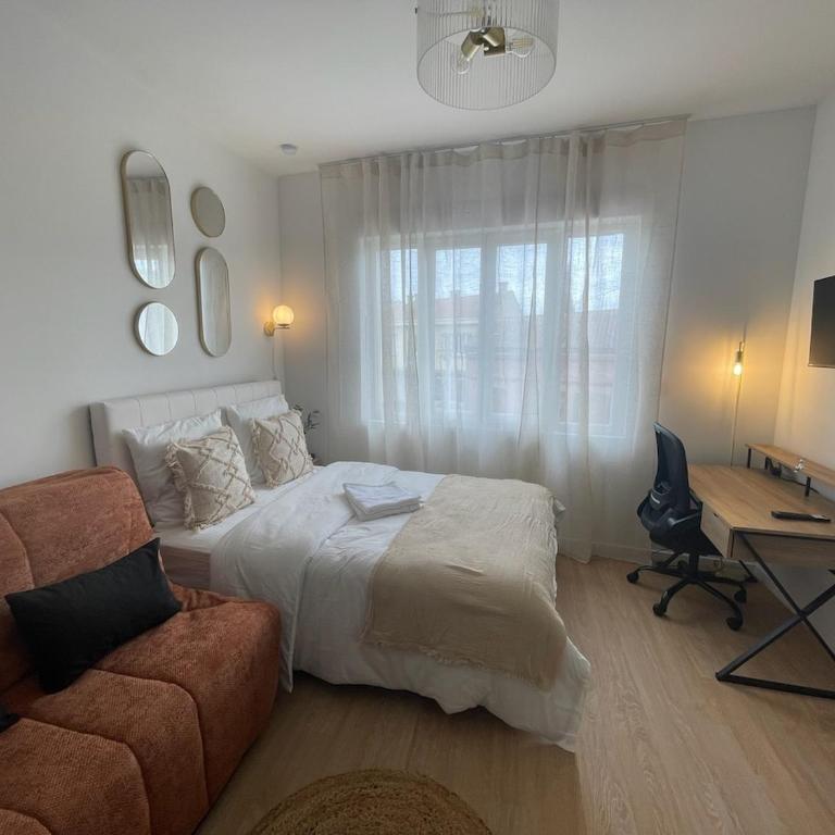 Cocon Doré Studio 7 Premium et Cozy Hotel Comfort - Appartement 1 Chambre - 2