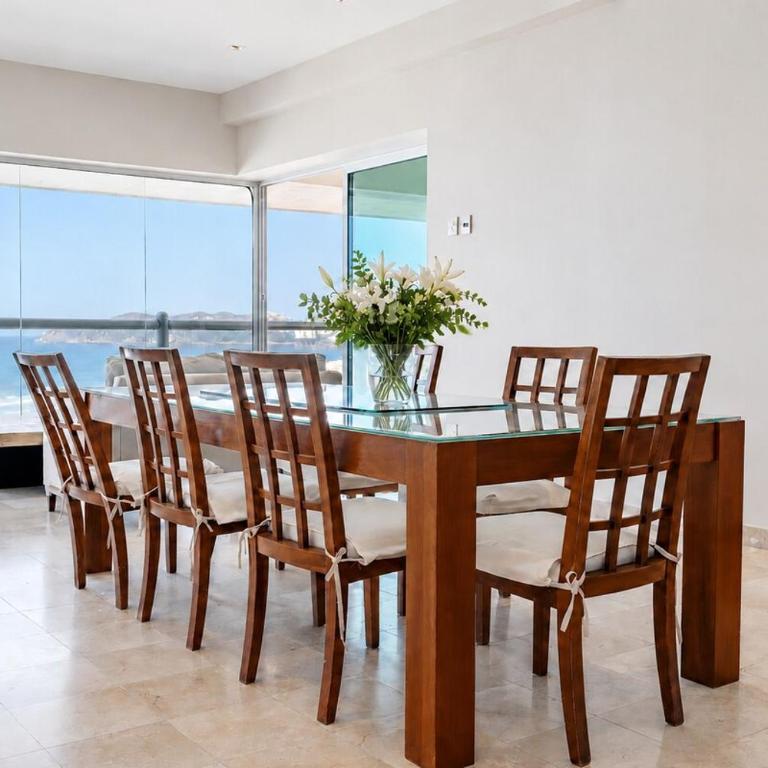 Oceanfront luxury Apartment in Acapulco Diamante - Apartamento de 3 dormitorios - 8