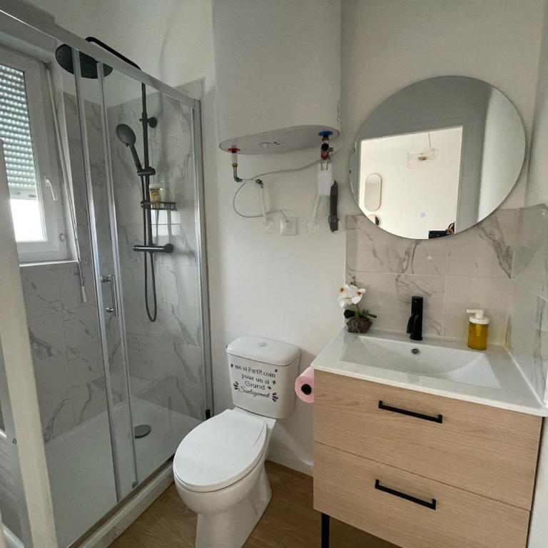 Cocon Doré Studio 7 Premium et Cozy Hotel Comfort - Appartement 1 Chambre - 18