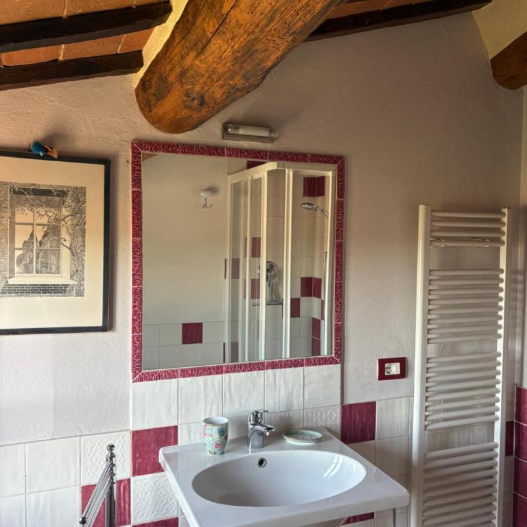 La Casa Del Fattore - Standard Apartment mit 3 Schlafzimmern - 23