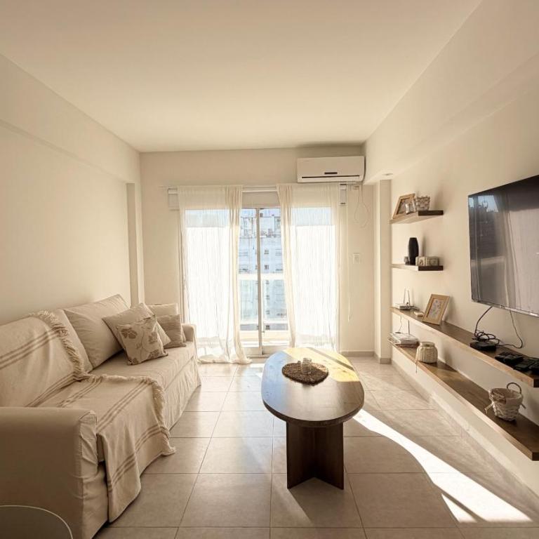 Depto Lili - A pasos de Guemes y el Shopping Aldrey, para 4 PAX - Hola Sur - One-Bedroom Apartment - 16