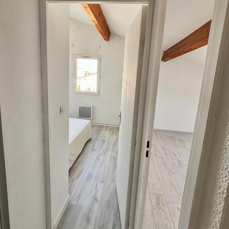 Lune de Sel, Maison 6p au cœur d'Aigues Mortes - Maison 2 Chambres - 5