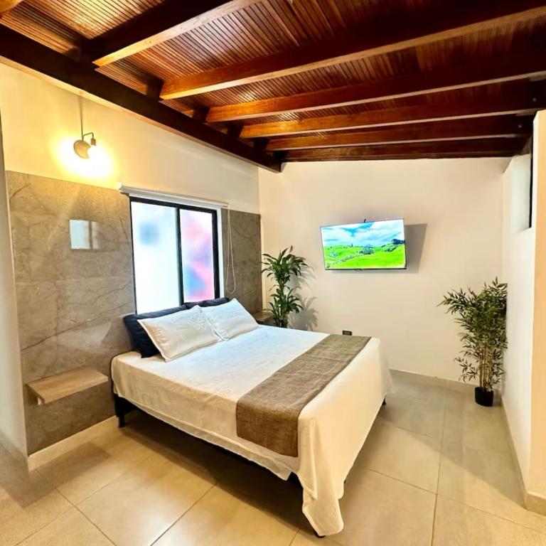 Urbanity Living La 70 Medellin - Deluxe Apartment - 11