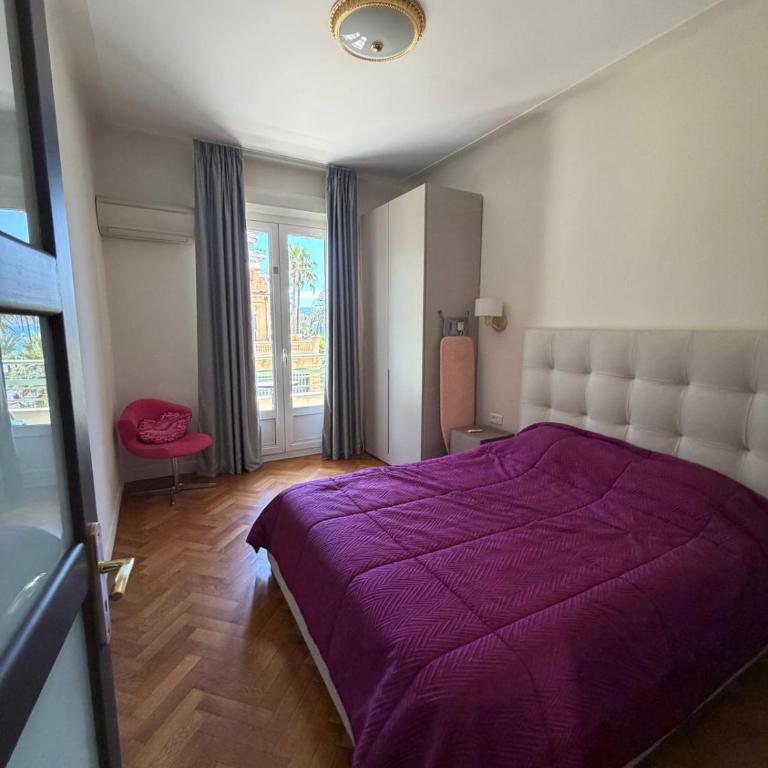 Grand Appartement Promenade des anglais vue Mer - Quartier Magnan - Appartamento con 2 Camere da Letto - 6