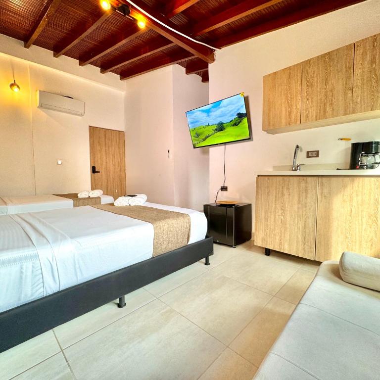 Urbanity Living La 70 Medellin - Apartment - 7