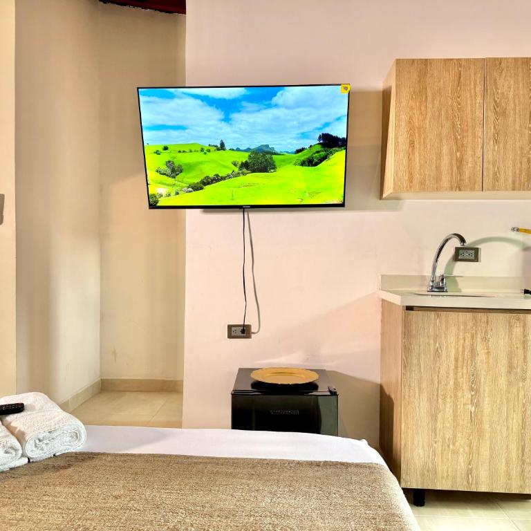 Urbanity Living La 70 Medellin - Apartment - 8