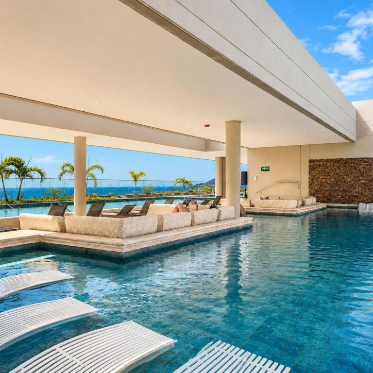 Reserva del Mar Apartments I Bello Horizonte – Irotama by SOHO - Apartment with Sea View - 12