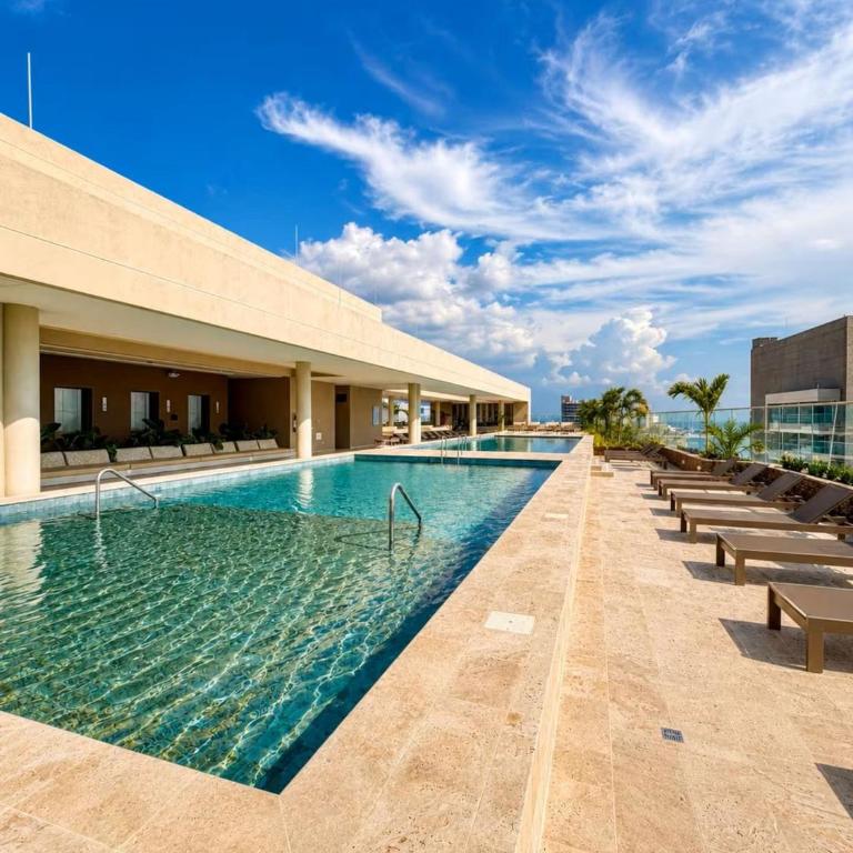 Reserva del Mar Apartments I Bello Horizonte – Irotama by SOHO - Apartment with Sea View - 13