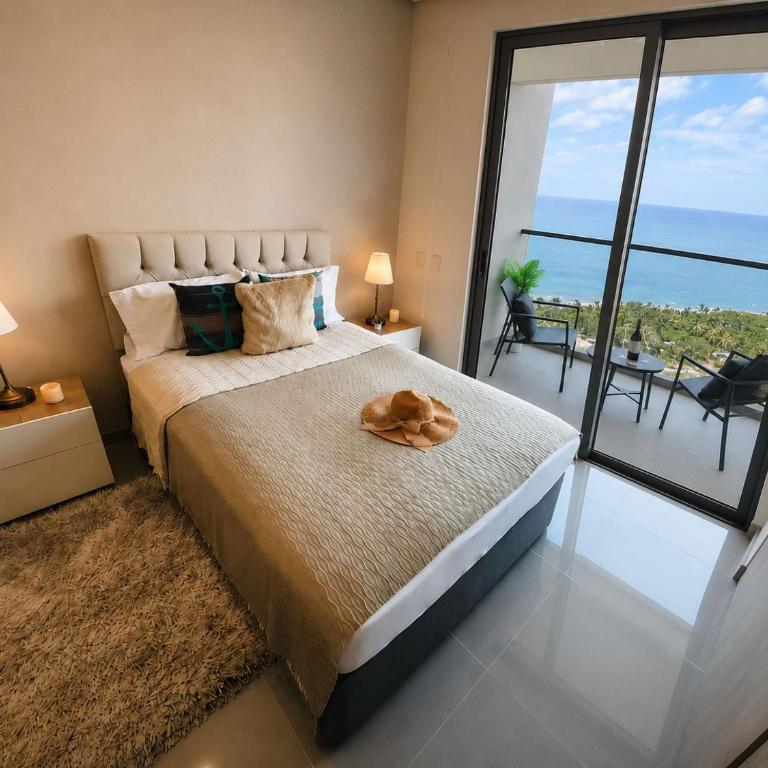 Reserva del Mar Apartments I Bello Horizonte – Irotama by SOHO - Apartment with Sea View - 60