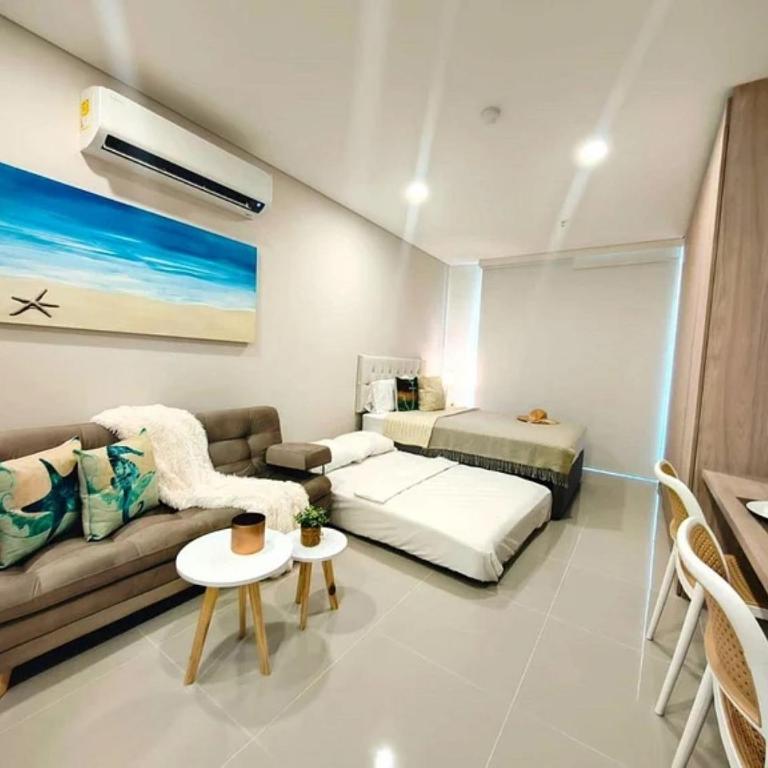 Reserva del Mar Apartments I Bello Horizonte – Irotama by SOHO - Apartment with Sea View - 65