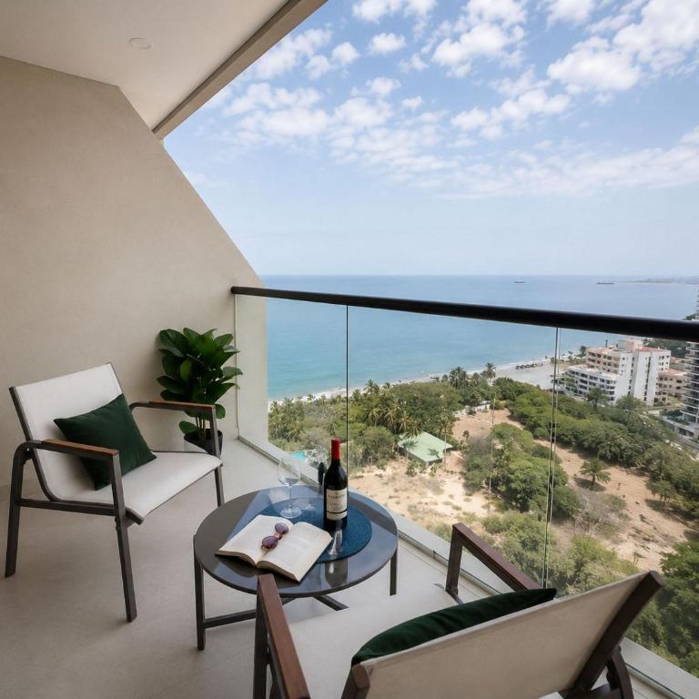 Reserva del Mar Apartments I Bello Horizonte – Irotama by SOHO - Apartment with Sea View - 69