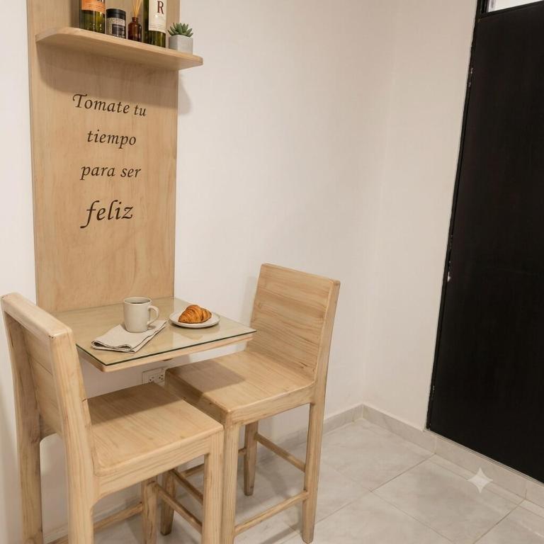 Super apartaestudio No1 Urb Don Miguel - One-Bedroom Apartment - 6