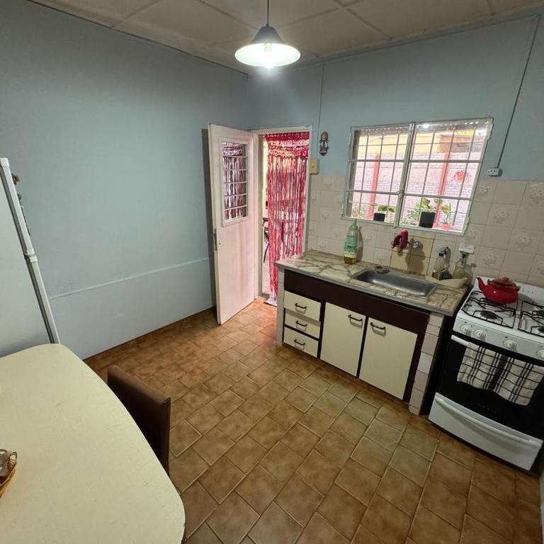 la casa de la abuela - Two-Bedroom House - 9
