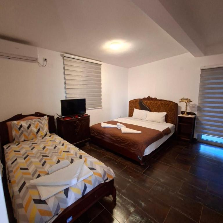 Sunset View Apartments - Appartement 1 Chambre - 12