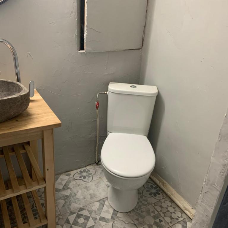 Appartement aux Sablettes, vue mer, plages en bas de la résidence - Apartment mit 1 Schlafzimmer - 23
