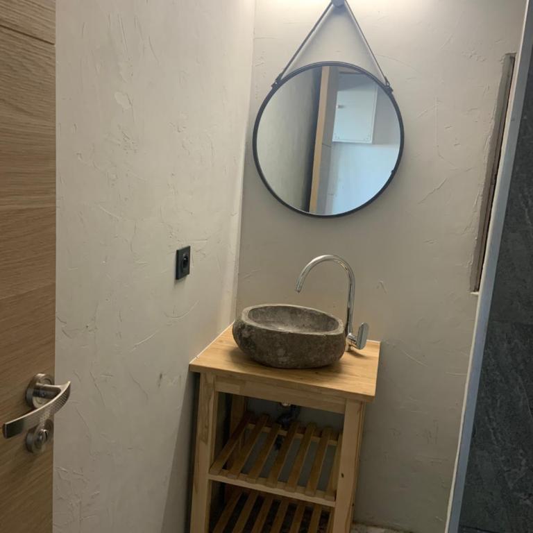 Appartement aux Sablettes, vue mer, plages en bas de la résidence - Apartment mit 1 Schlafzimmer - 22