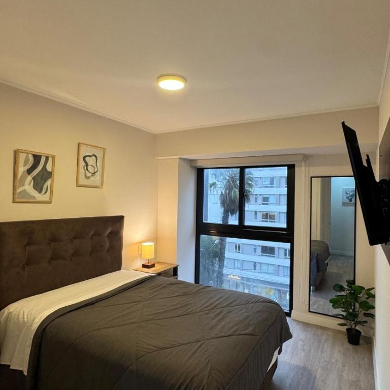 Modern Apart en Barranco, Pool, Jacuzzi y Gym - One-Bedroom Apartment - 14