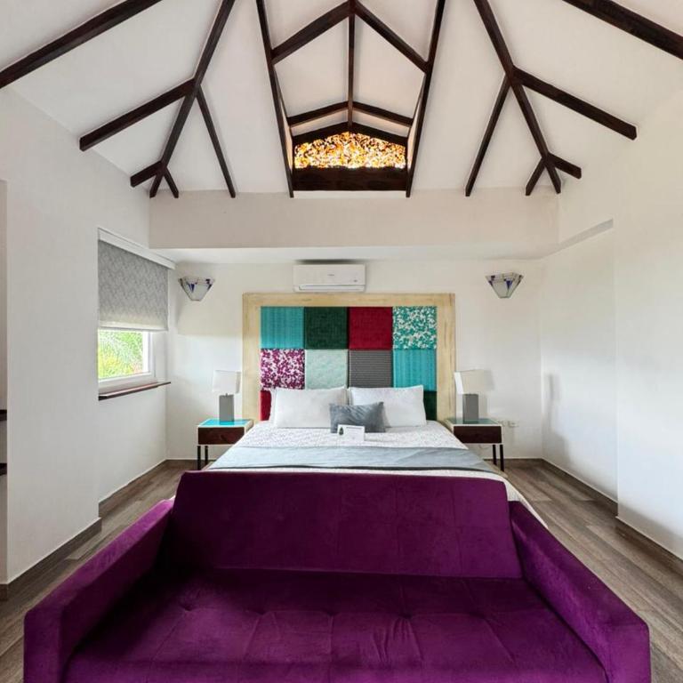 CASA BOHEMIA - Resort de Cerveza y vino - Habitación Estándar - Cama extragrande - 1