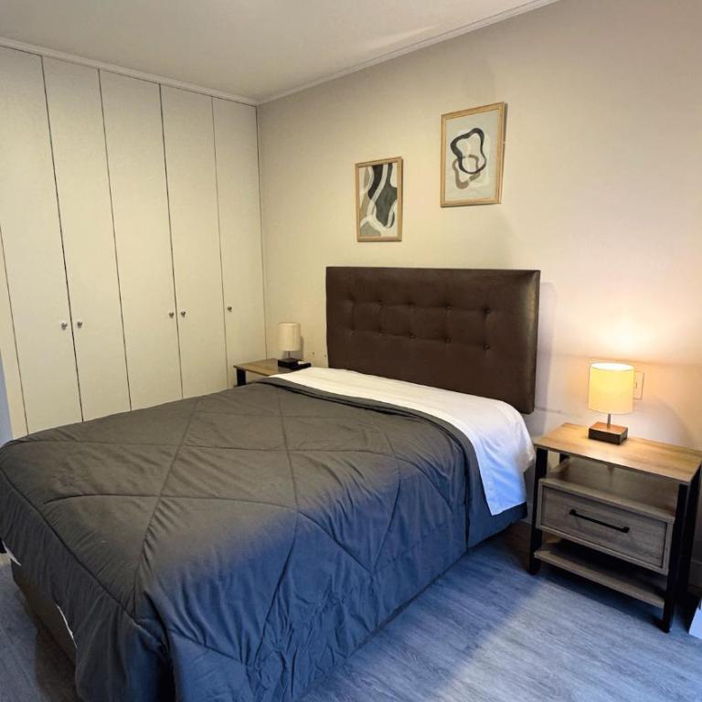 Modern Apart en Barranco, Pool, Jacuzzi y Gym - One-Bedroom Apartment - 12