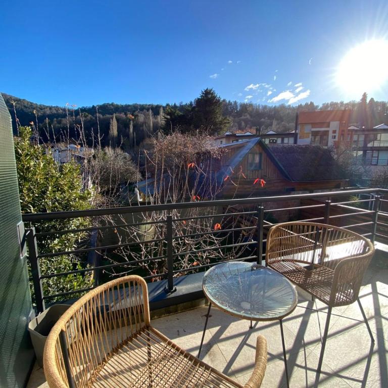 Balcones de Ruka - Apartamento de 1 dormitorio - 2