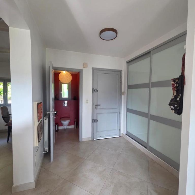 Un havre de paix à 30 min de Nice, jardin privé - Villa 2 Chambres - 5
