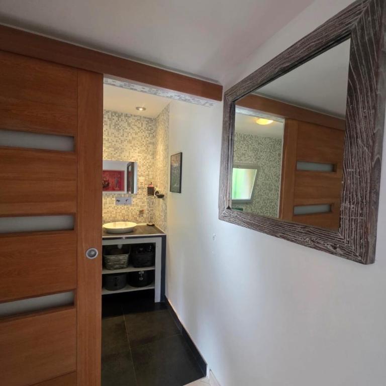 Un havre de paix à 30 min de Nice, jardin privé - Villa 2 Chambres - 15